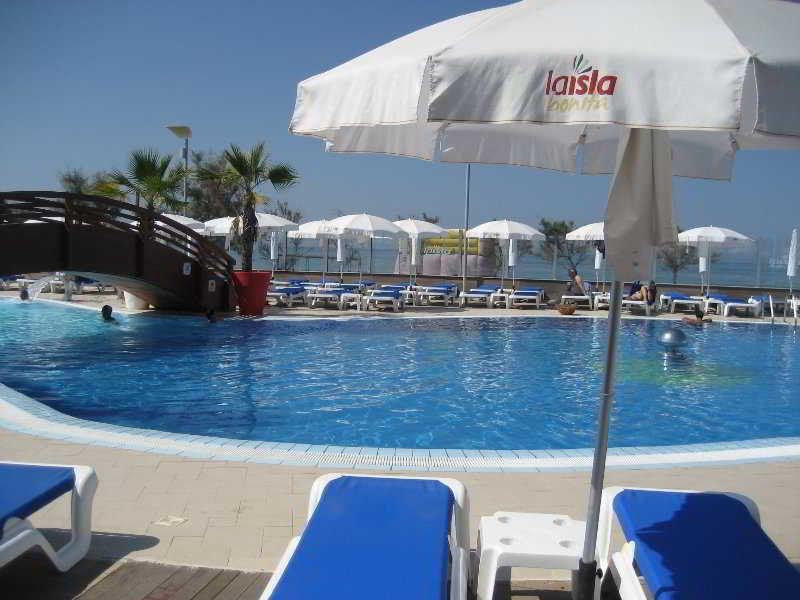 La Isla Resort Pontecagnano Faiano Exterior foto