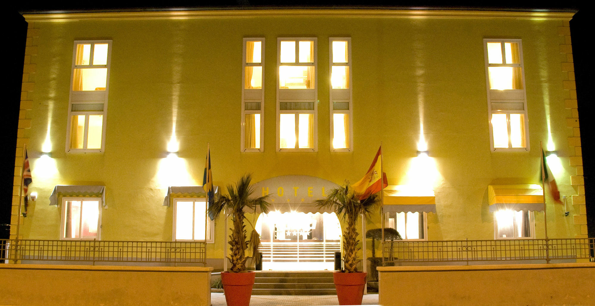 La Isla Resort Pontecagnano Faiano Exterior foto