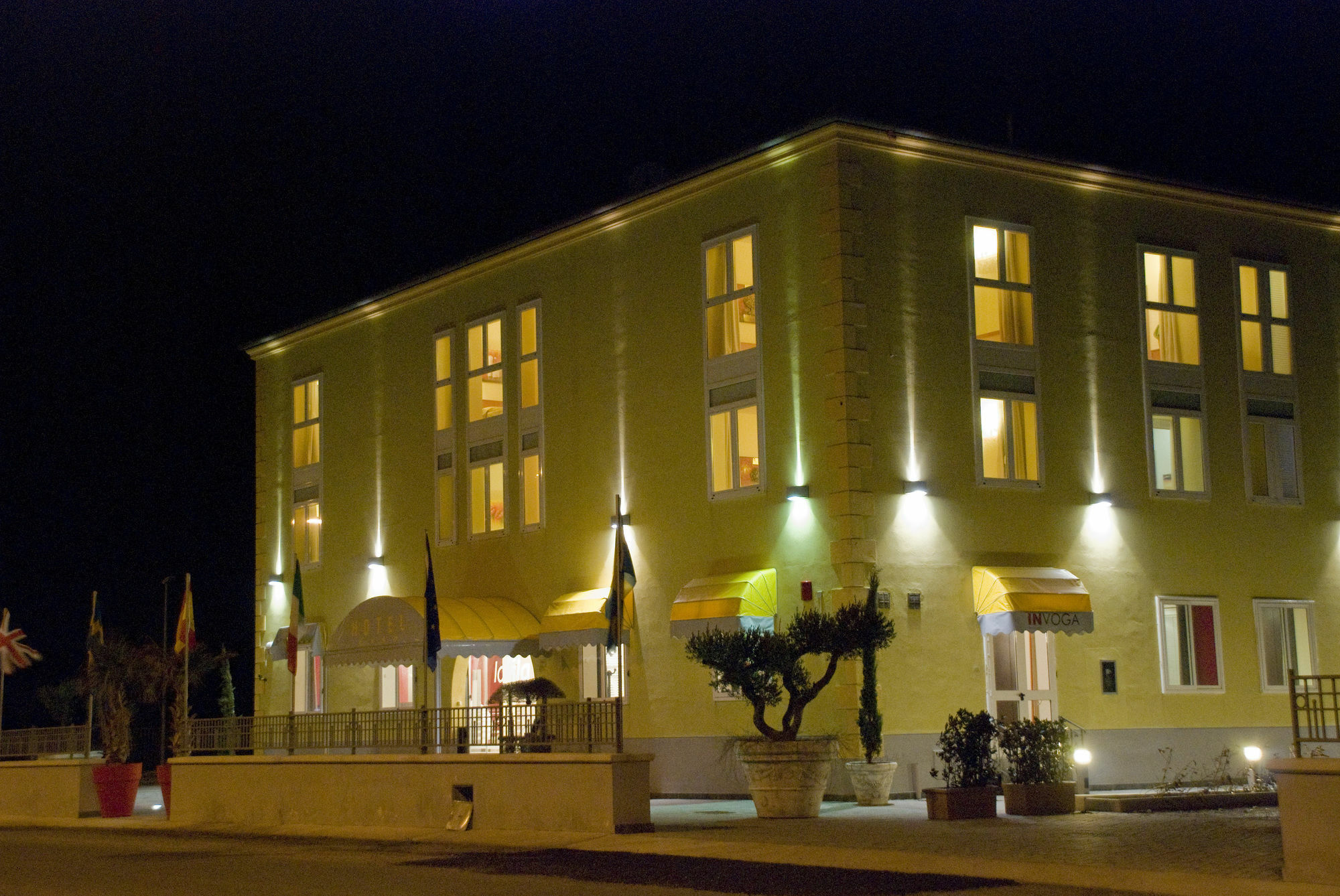 La Isla Resort Pontecagnano Faiano Exterior foto