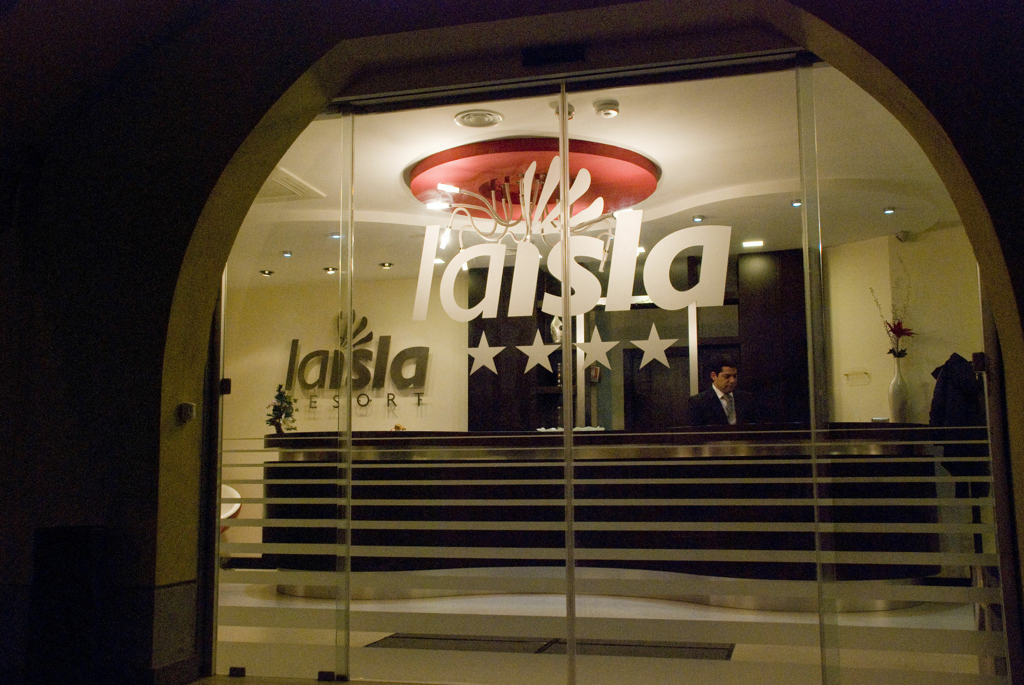 La Isla Resort Pontecagnano Faiano Exterior foto