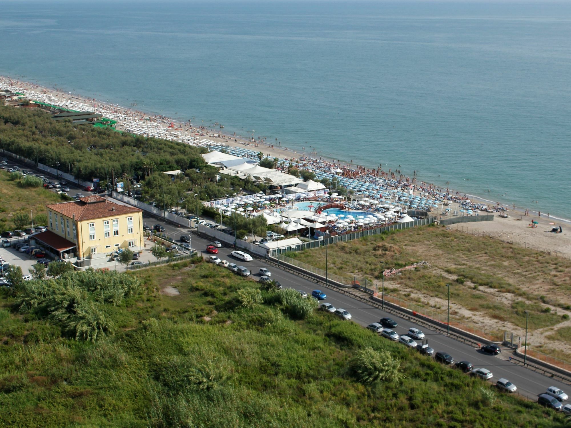 La Isla Resort Pontecagnano Faiano Exterior foto